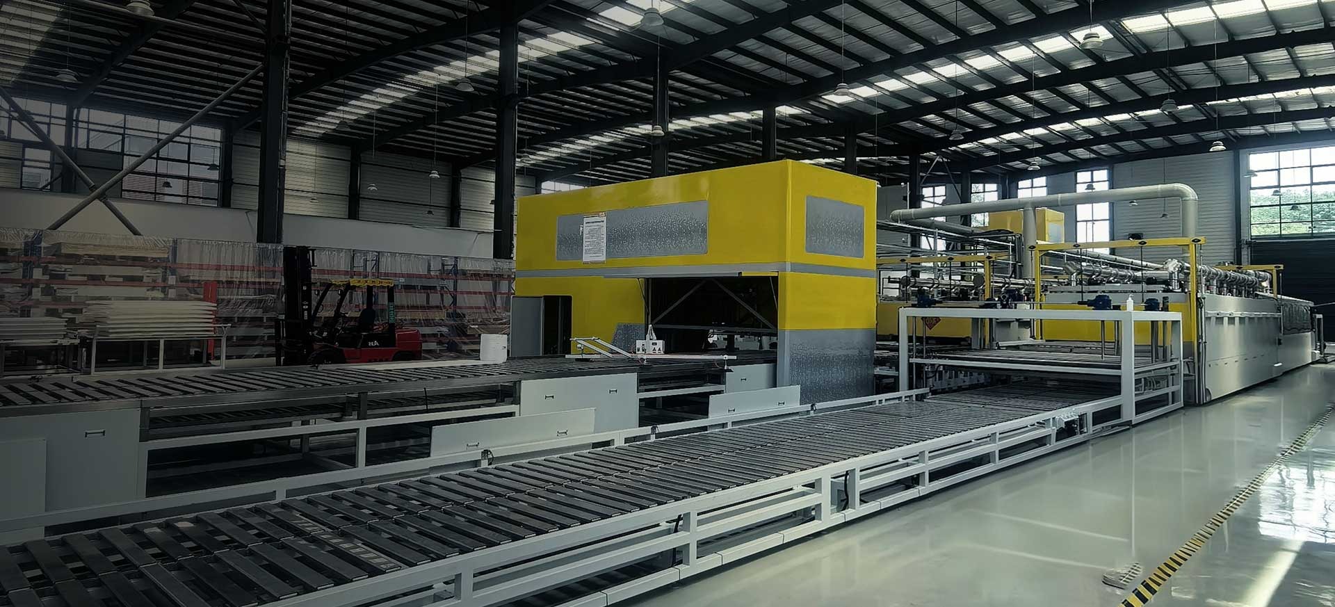 智能烘干設(shè)備與 工業(yè)自動(dòng)化解決方案