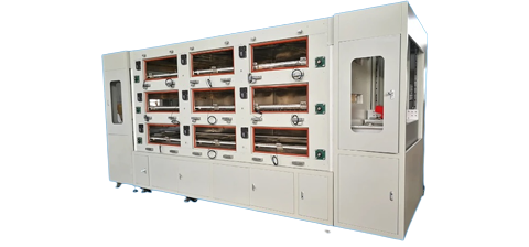 標準型熱風循環烘箱