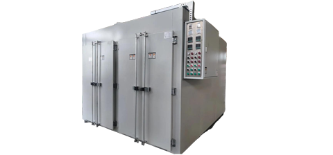 大型臺車式烘箱（多層）